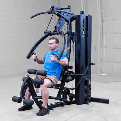 Body-Solid Fusion F600B Biangular Trainer