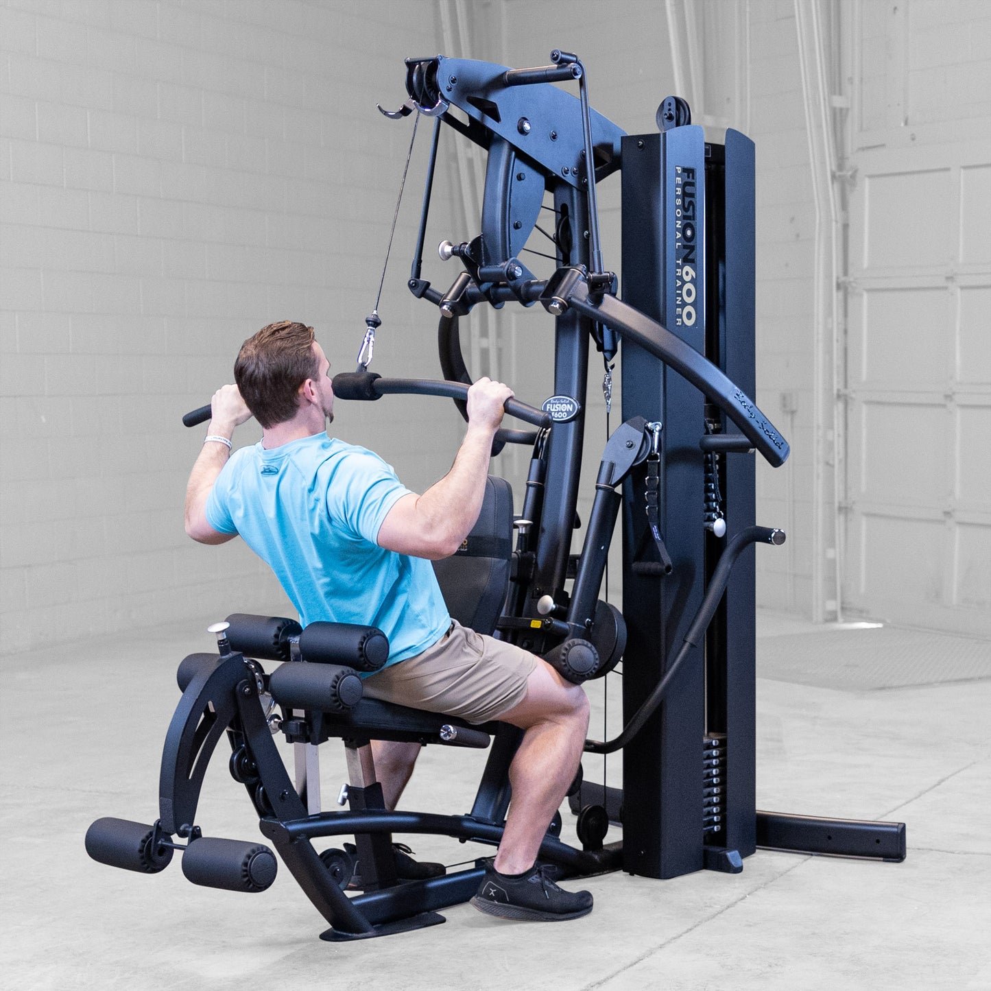 Body-Solid Fusion F600B Biangular Trainer