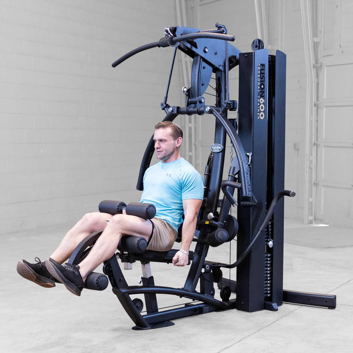 Body-Solid Fusion F600B Biangular Trainer