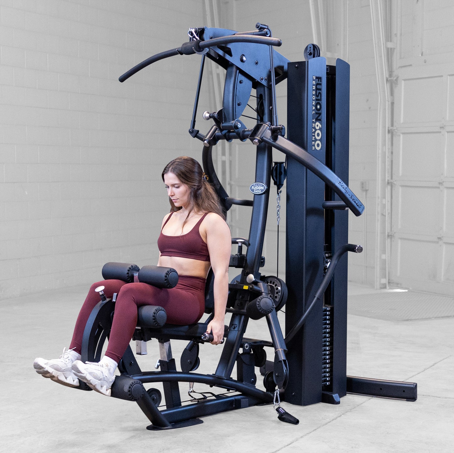 Body-Solid Fusion F600B Biangular Trainer
