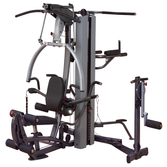 Body-Solid Fusion F600 Biangular Trainer