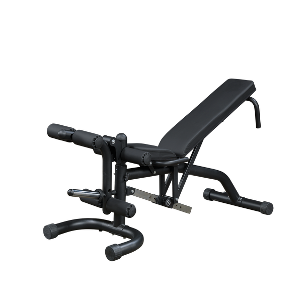 Leverage FID46 FID Bench With Leg Developer