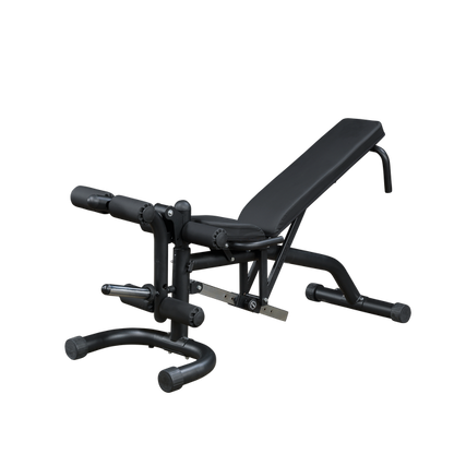 Leverage FID46 FID Bench With Leg Developer