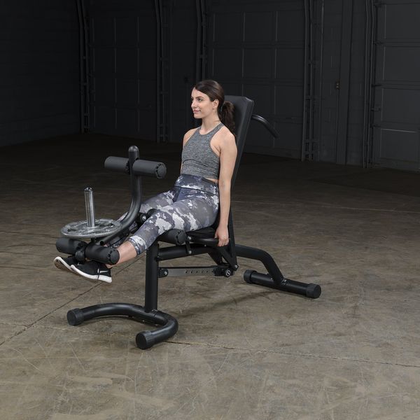 Leverage FID46 FID Bench With Leg Developer