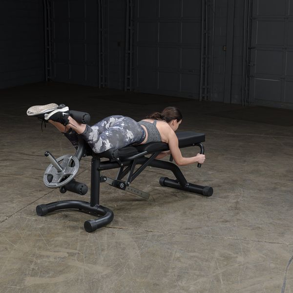 Leverage FID46 FID Bench With Leg Developer
