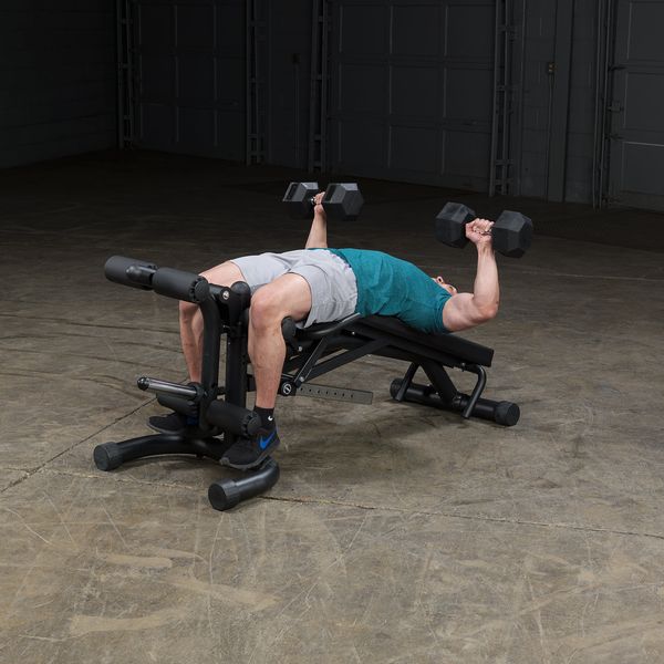 Leverage FID46 FID Bench With Leg Developer