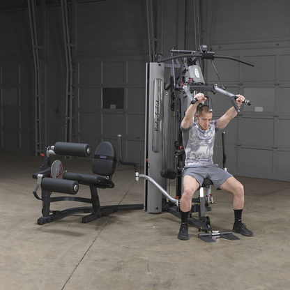 Body-Solid G10B Bi-Angular Multi-Stack Gym