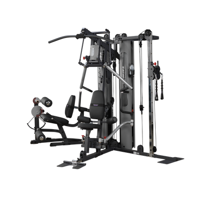 Body-Solid G10B Bi-Angular Multi-Stack Gym