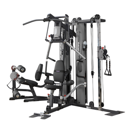 Body-Solid G10B Bi-Angular Multi-Stack Gym
