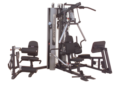 Body-Solid G10B Bi-Angular Multi-Stack Gym