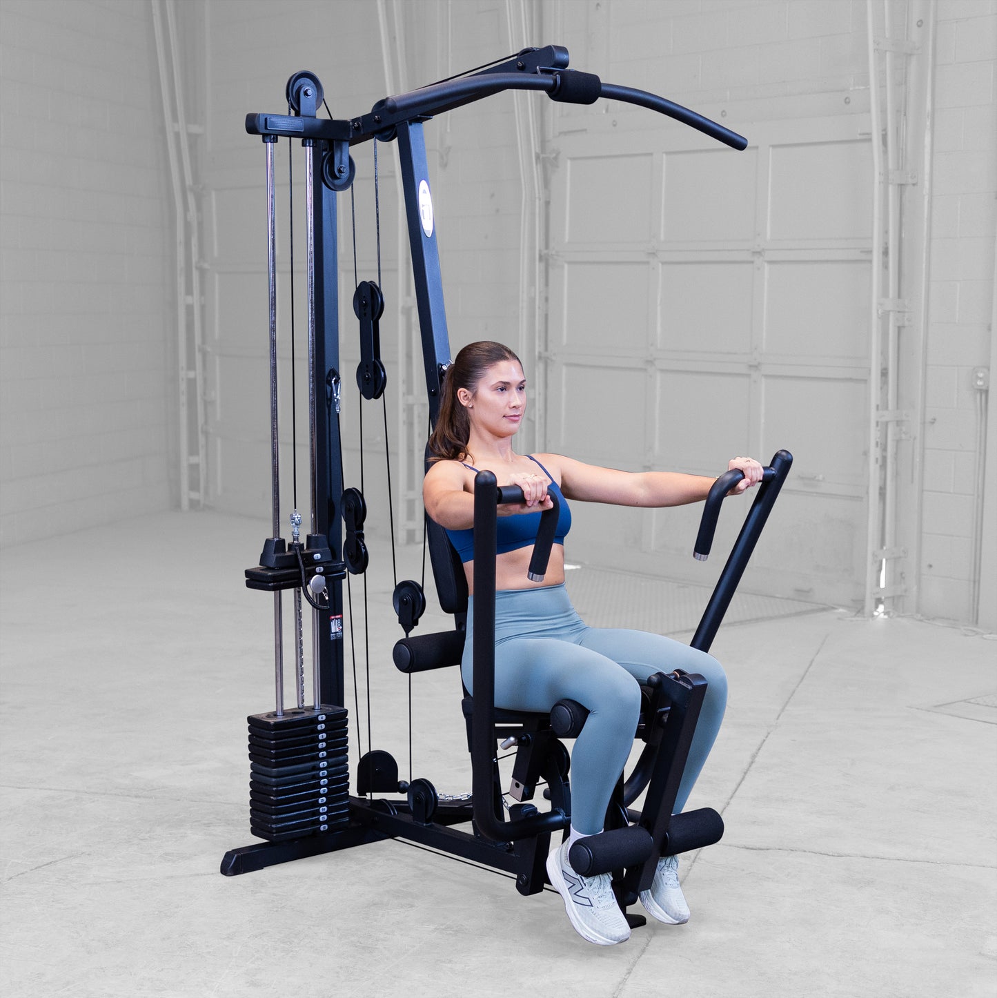 Body-Solid G1B Multi-Station Home Gym