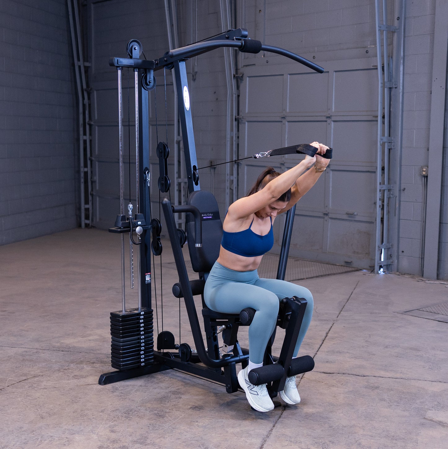 Body-Solid G1B Multi-Station Home Gym