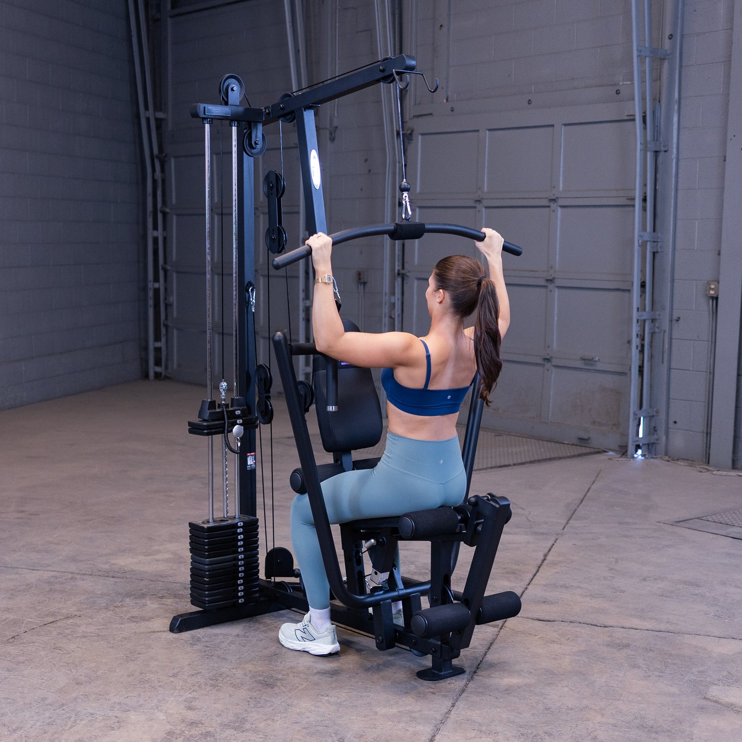 Body-Solid G1B Multi-Station Home Gym