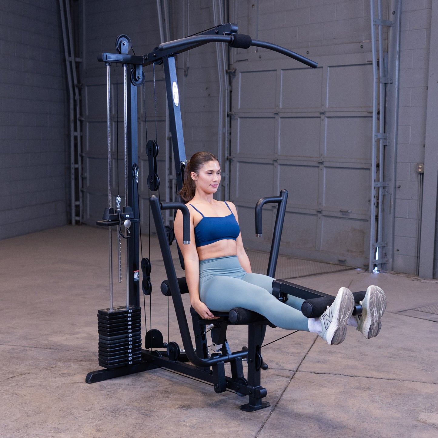 Body-Solid G1B Multi-Station Home Gym