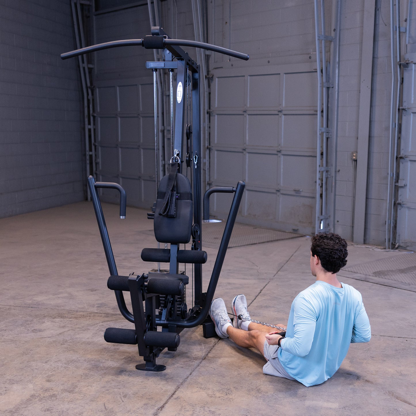 Body-Solid G1B Multi-Station Home Gym