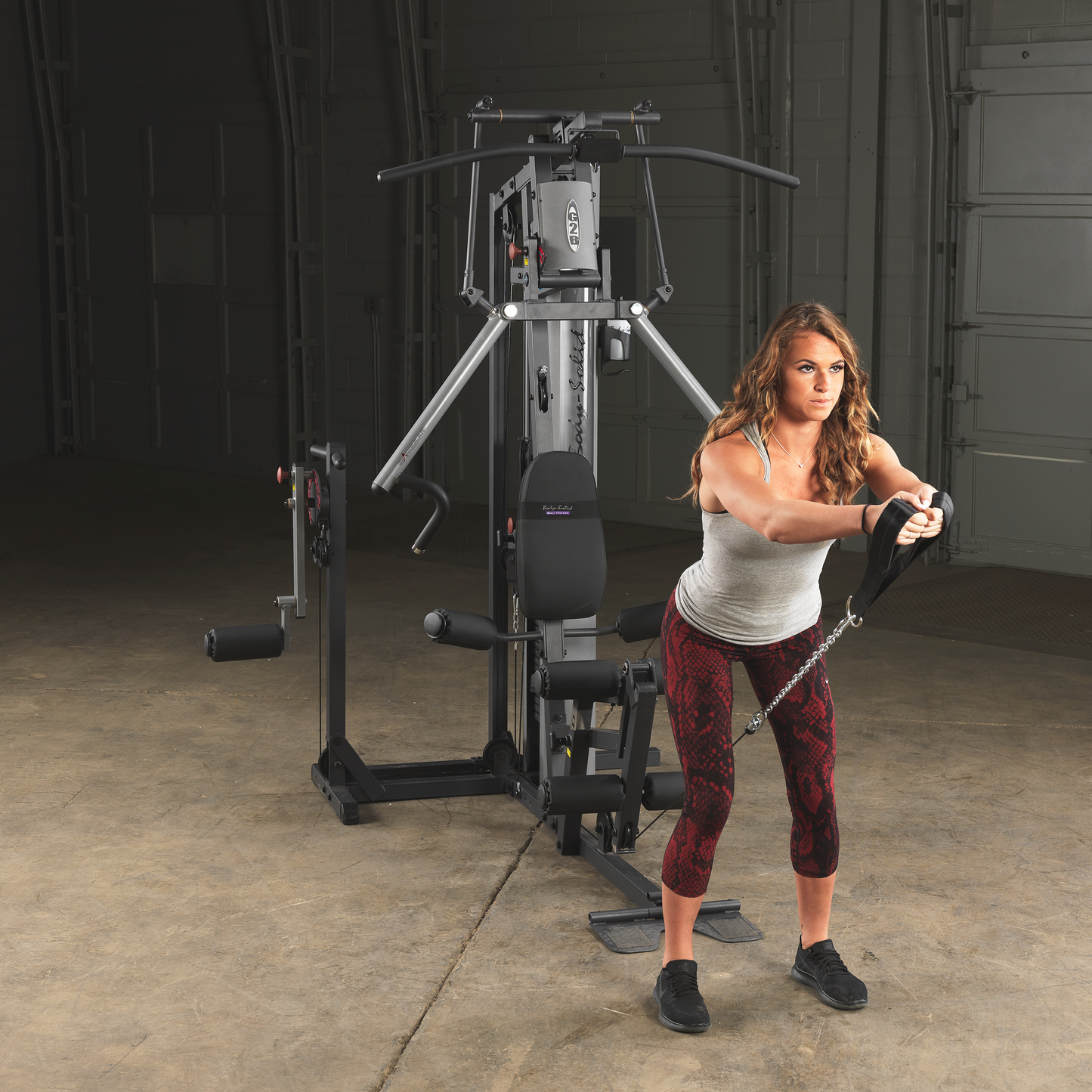 Body-Solid G6B Bi-Angular Home Gym