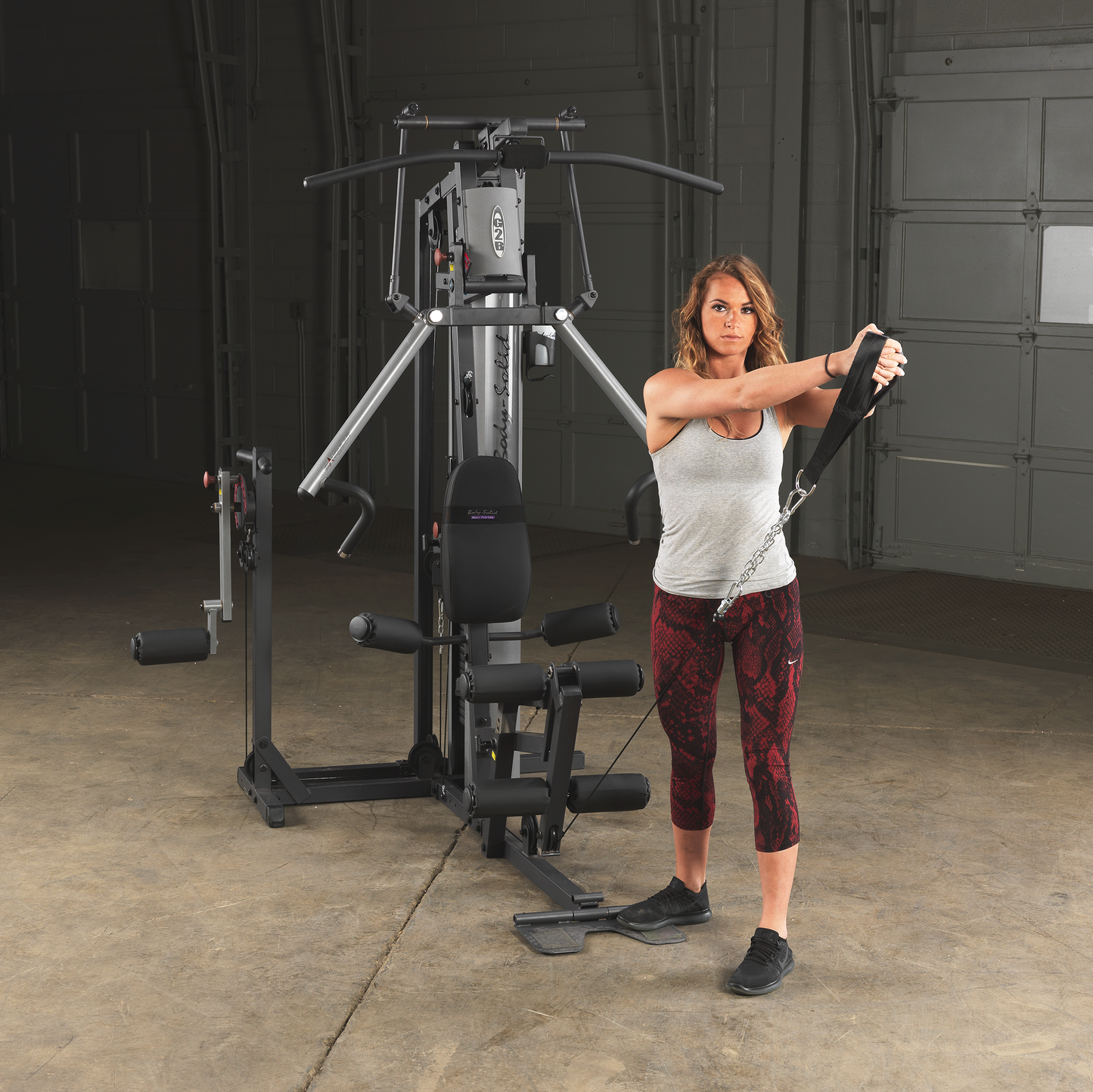 Body-Solid G6B Bi-Angular Home Gym