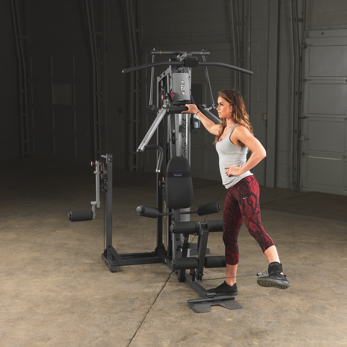 Body-Solid G6B Bi-Angular Home Gym