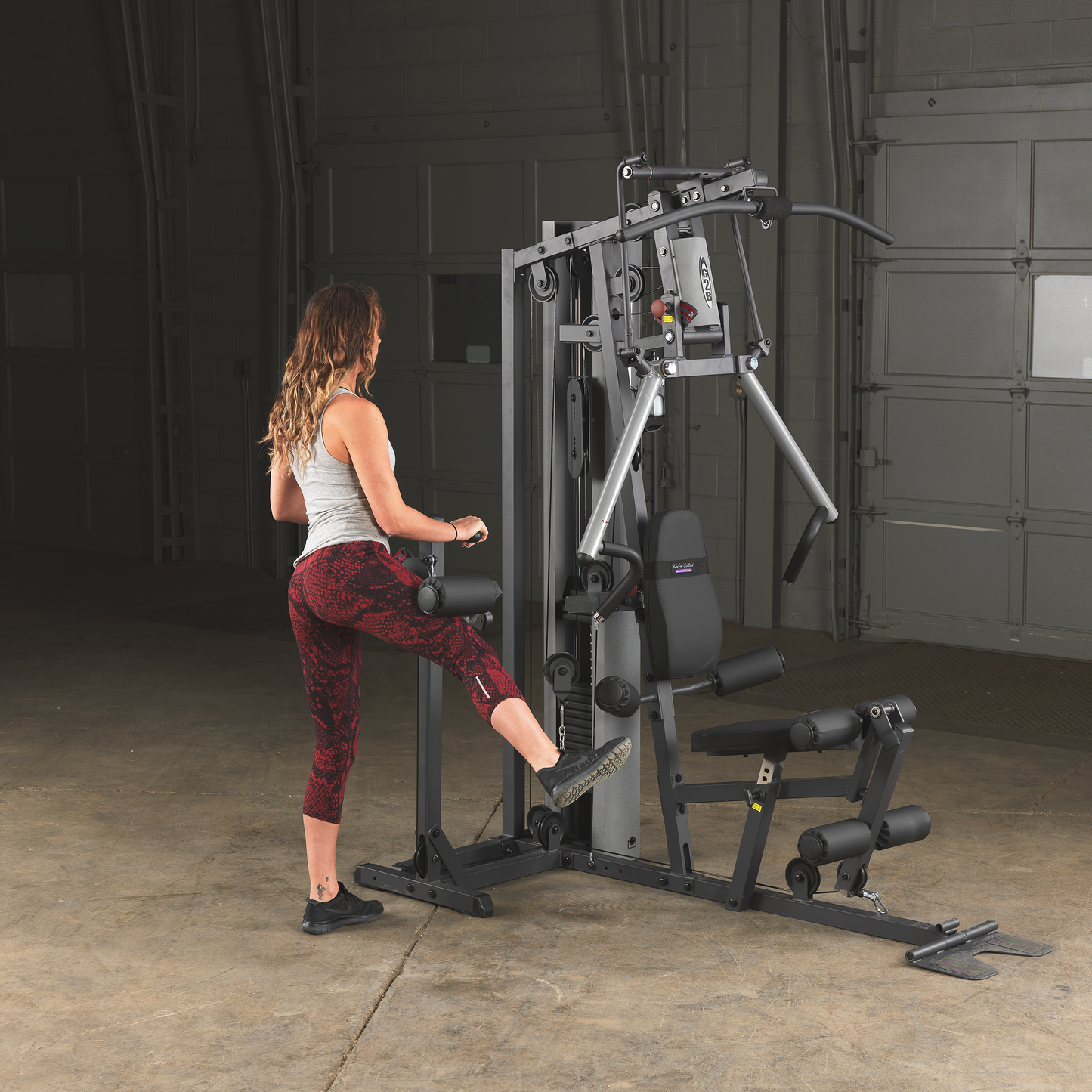 Body-Solid G6B Bi-Angular Home Gym