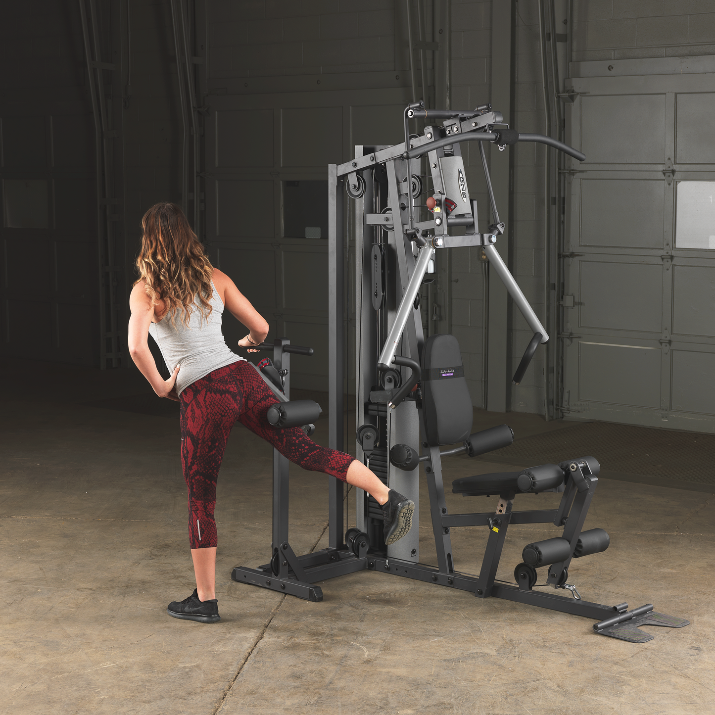 Body-Solid G6B Bi-Angular Home Gym