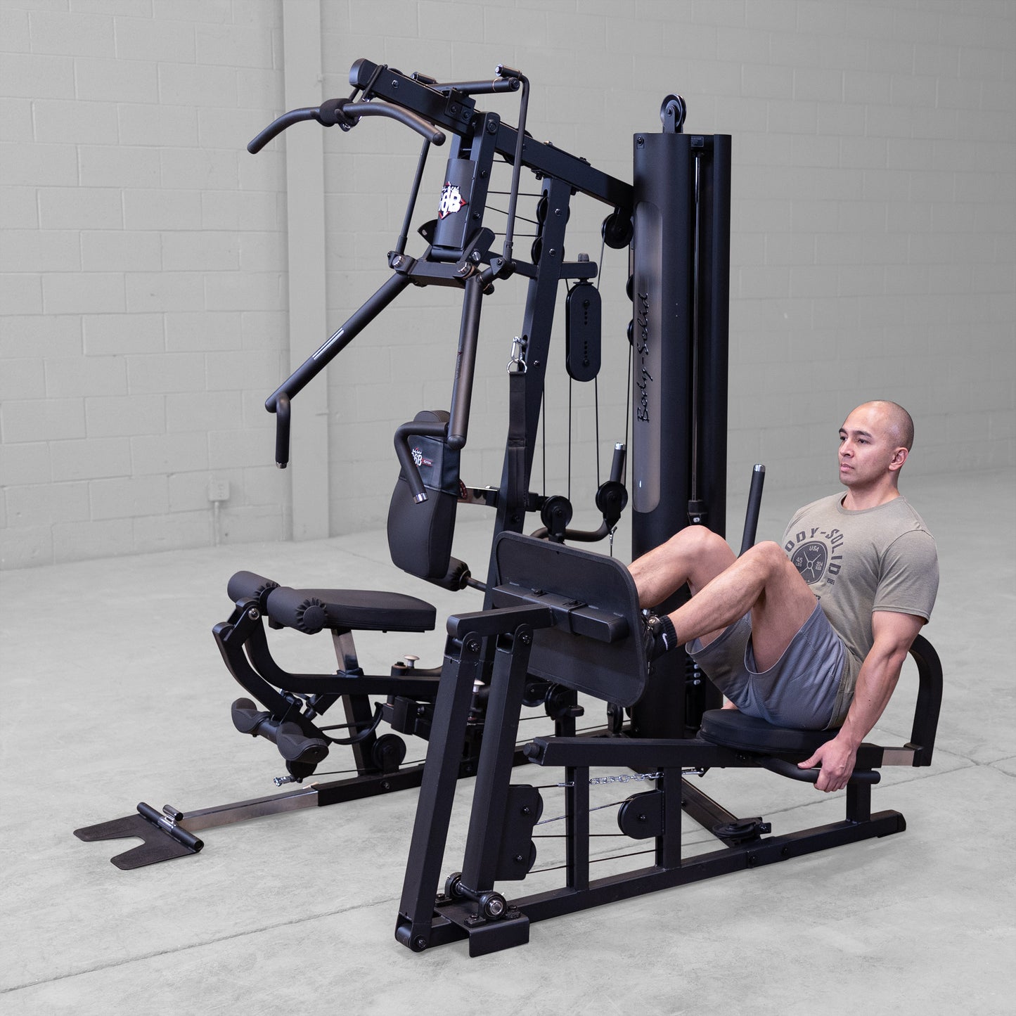 Body-Solid G6BB Bi-Angular Home Gym