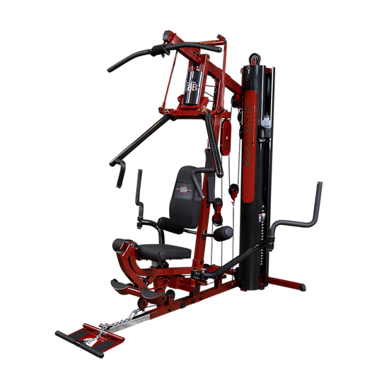 Body-Solid G6BR Bi-Angular Home Gym