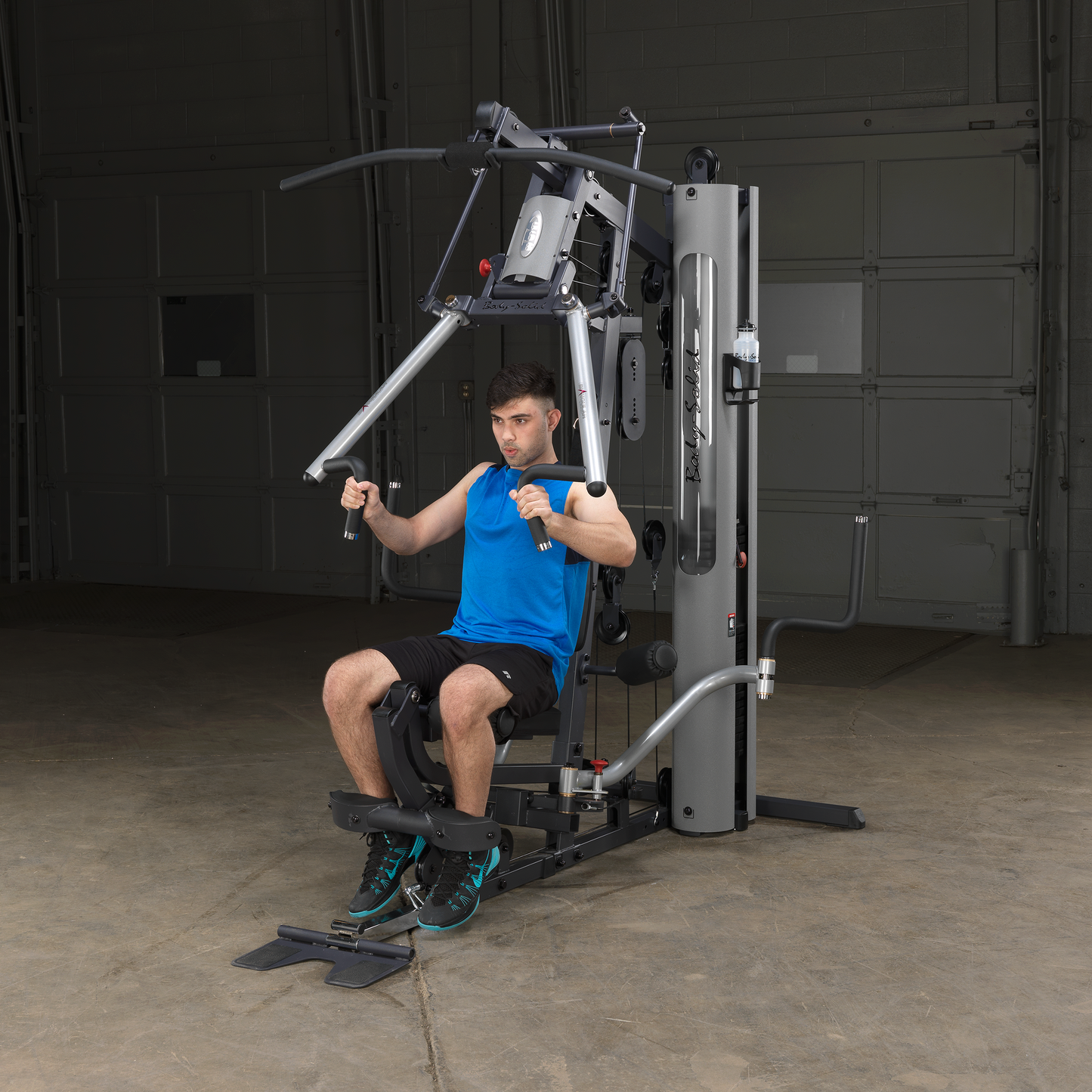 Body-Solid G6B Bi-Angular Home Gym