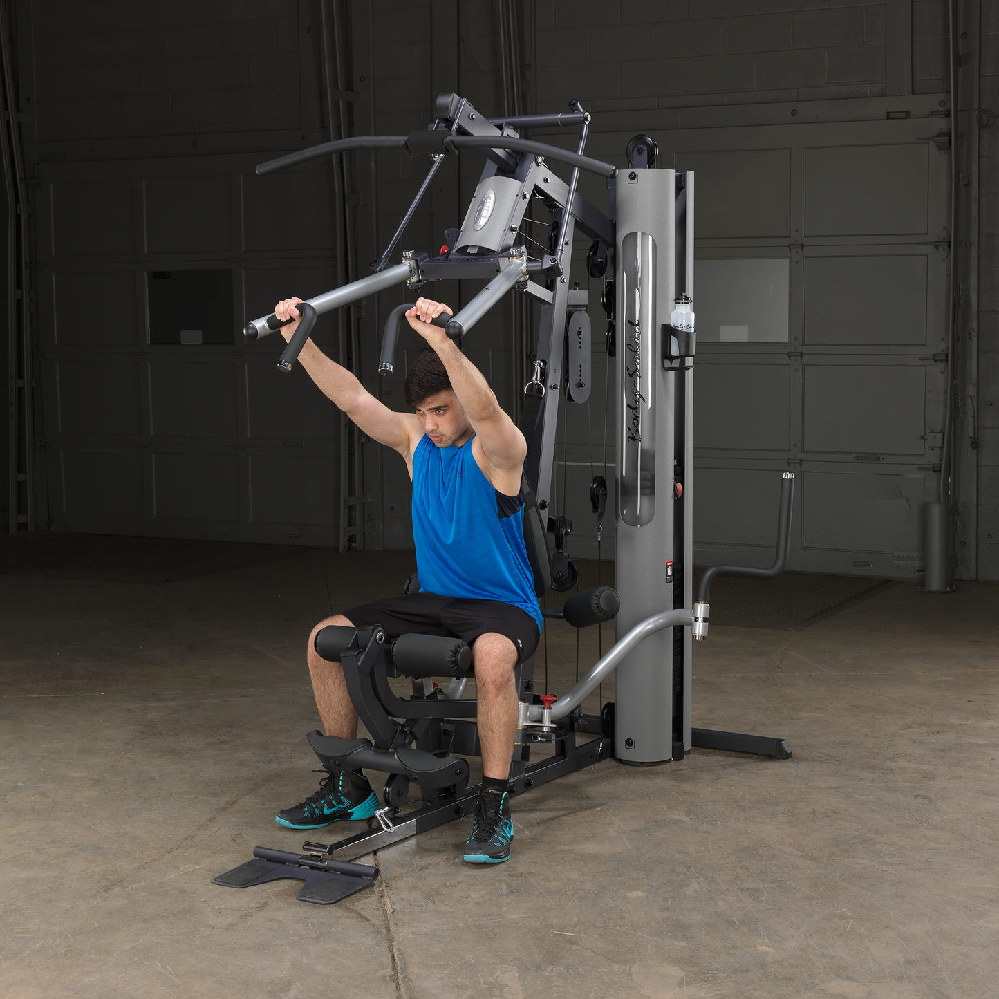 Body-Solid G6B Bi-Angular Home Gym