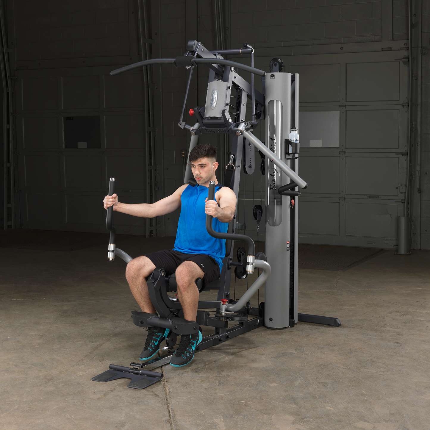 Body-Solid G6B Bi-Angular Home Gym