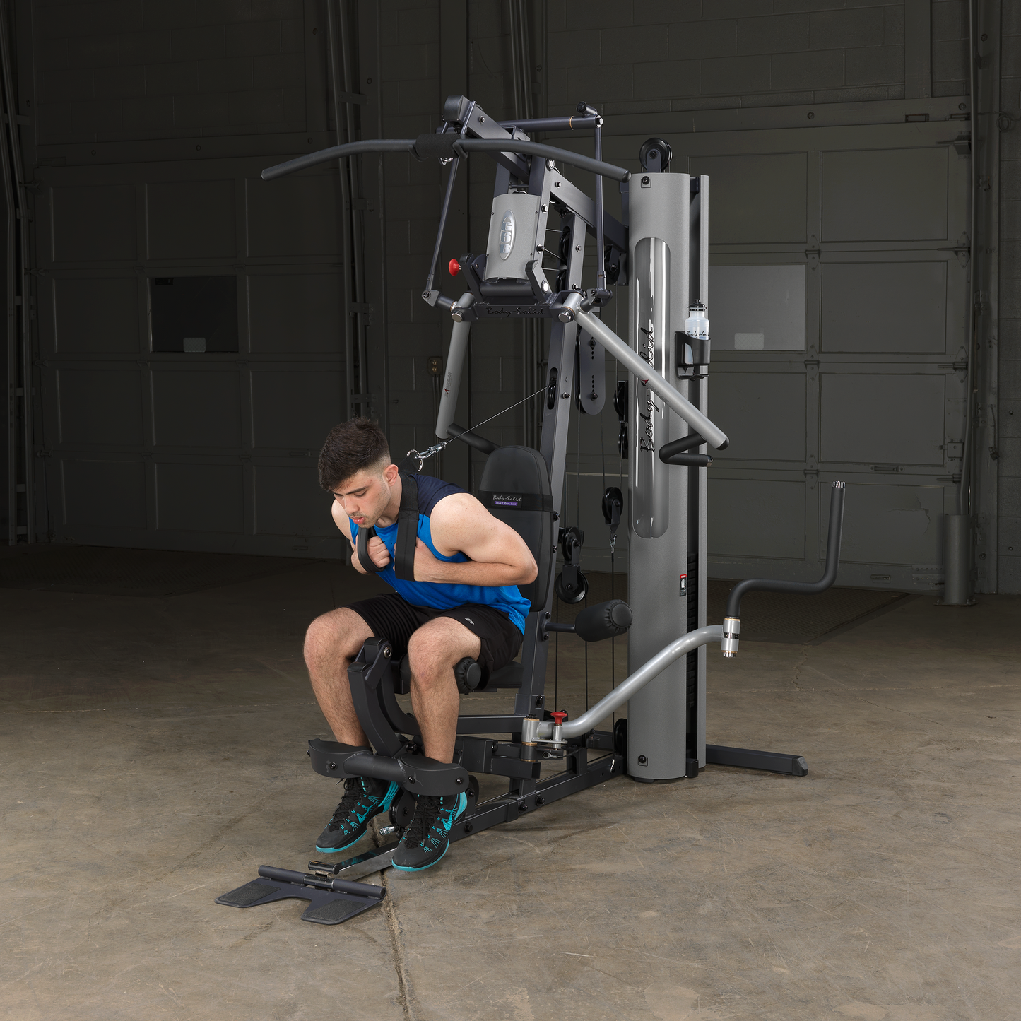 Body-Solid G6B Bi-Angular Home Gym