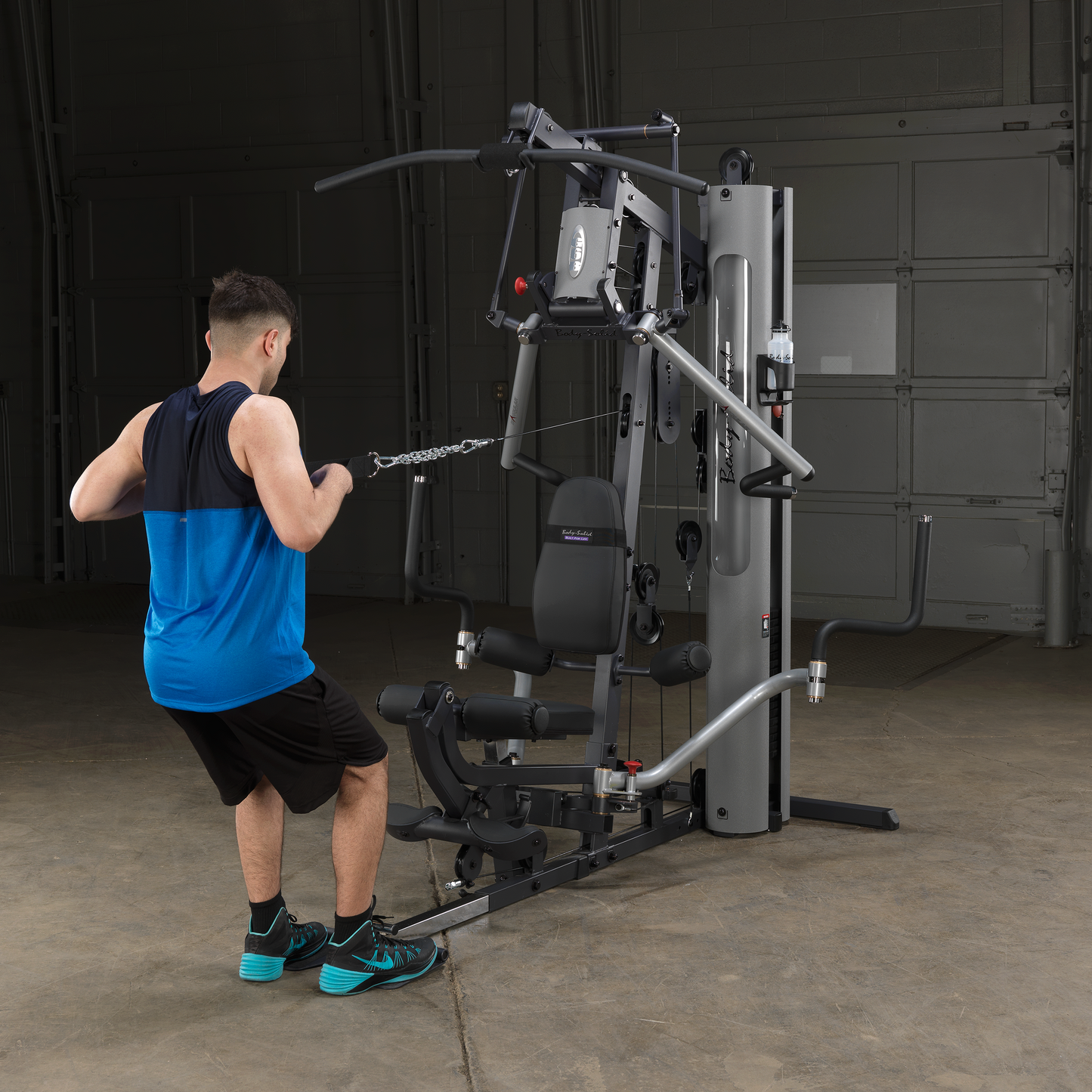 Body-Solid G6B Bi-Angular Home Gym