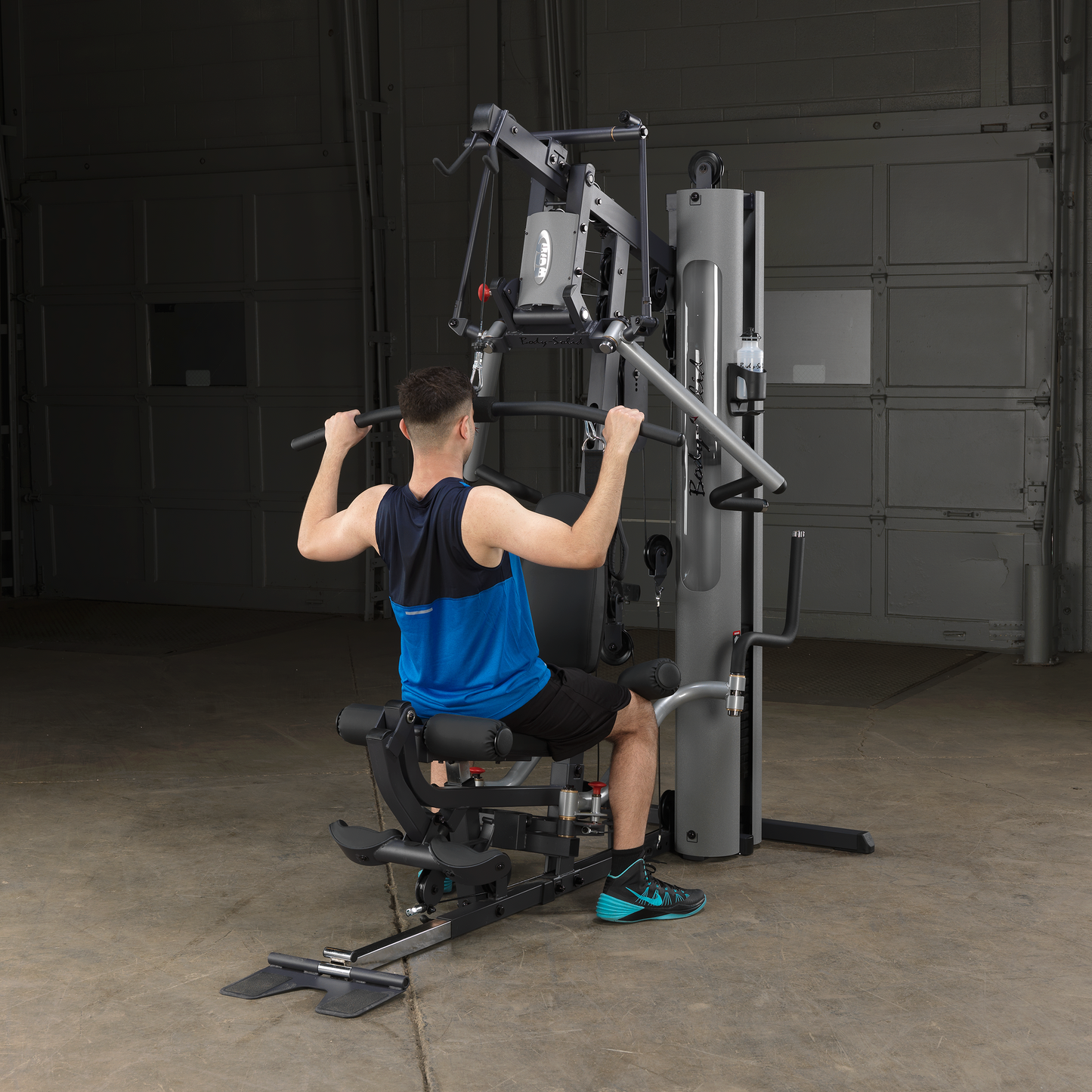 Body-Solid G6B Bi-Angular Home Gym