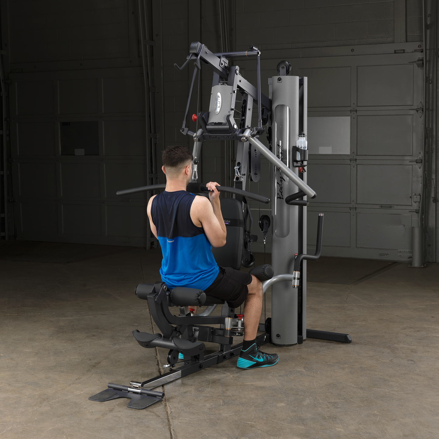 Body-Solid G6B Bi-Angular Home Gym
