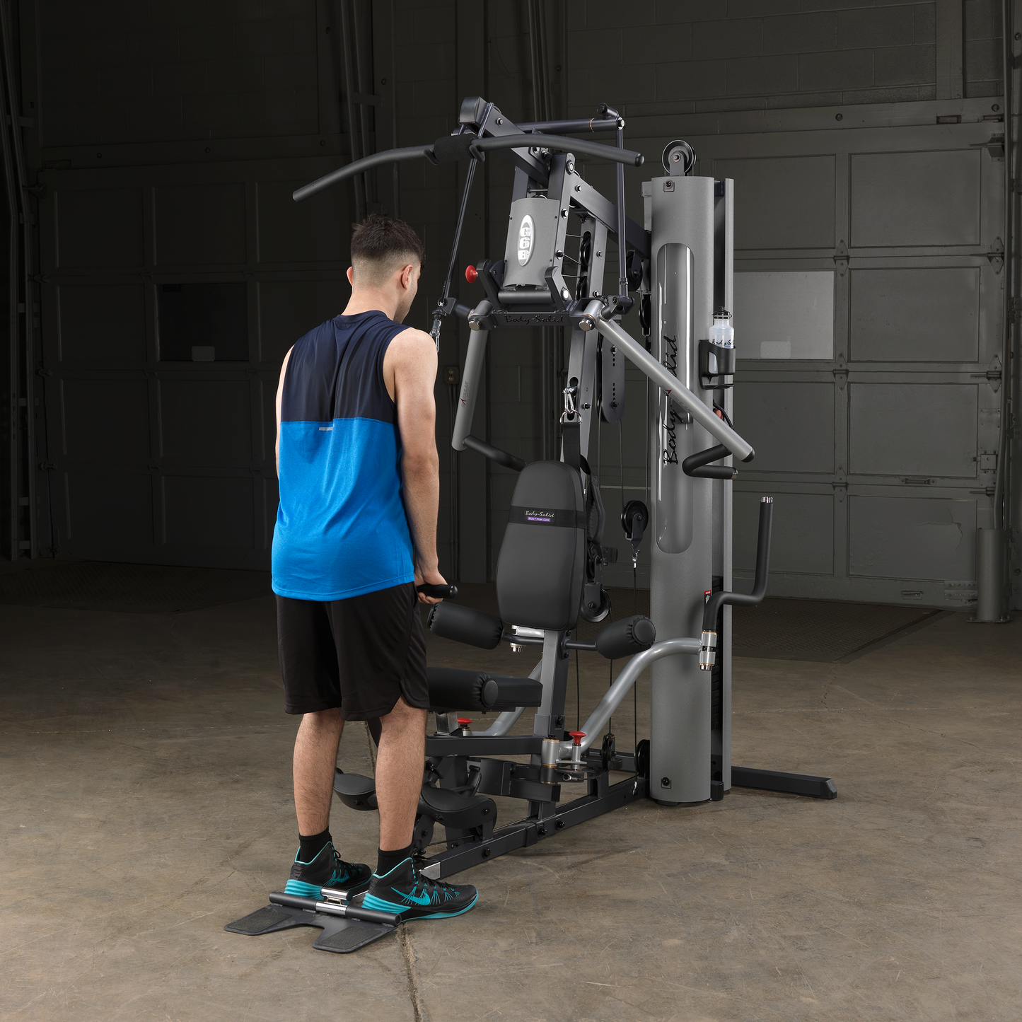 Body-Solid G6B Bi-Angular Home Gym