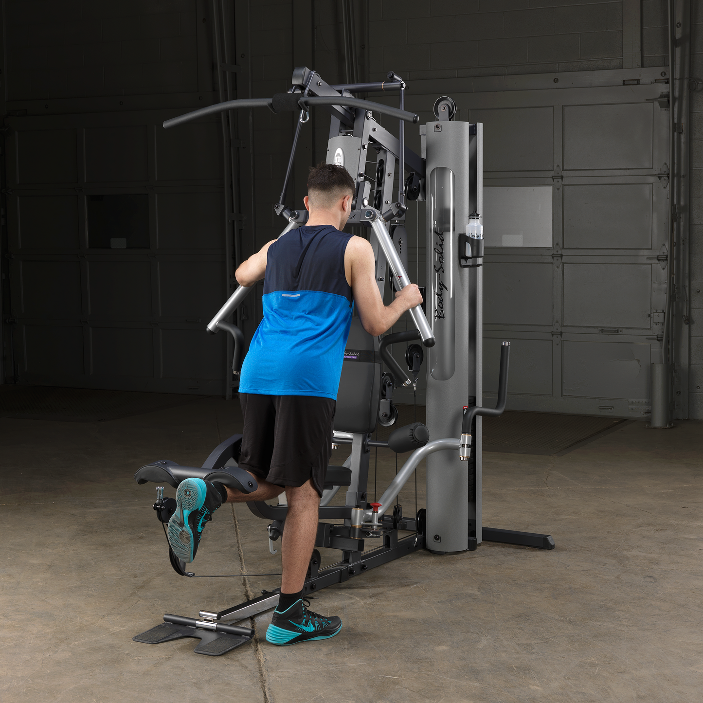 Body-Solid G6B Bi-Angular Home Gym