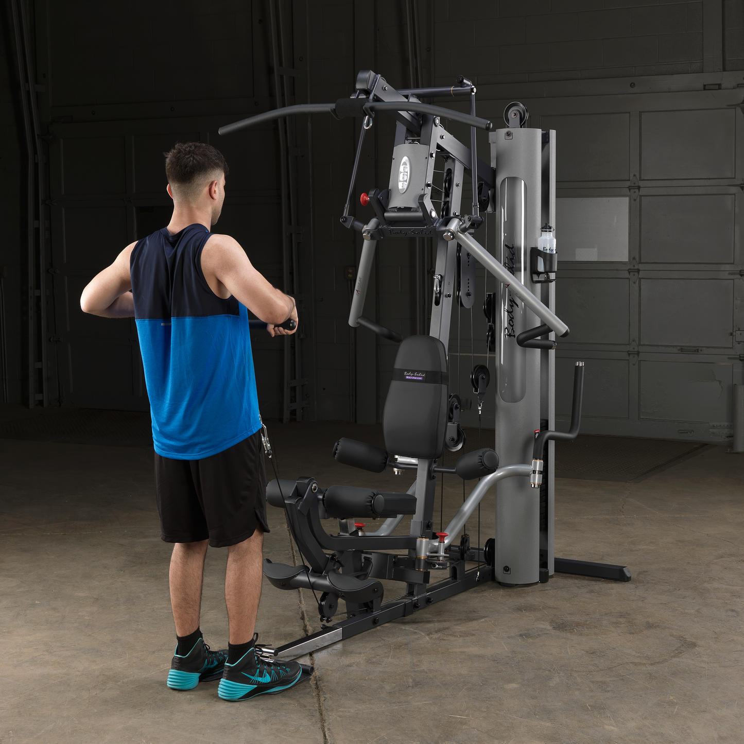 Body-Solid G6B Bi-Angular Home Gym