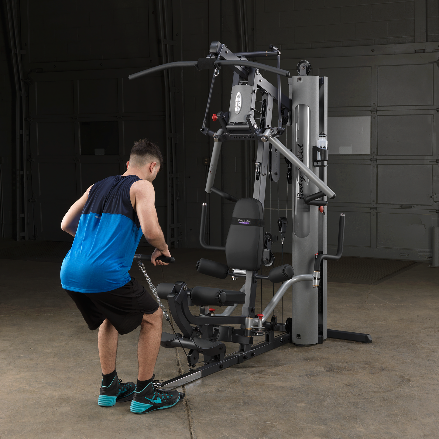 Body-Solid G6B Bi-Angular Home Gym