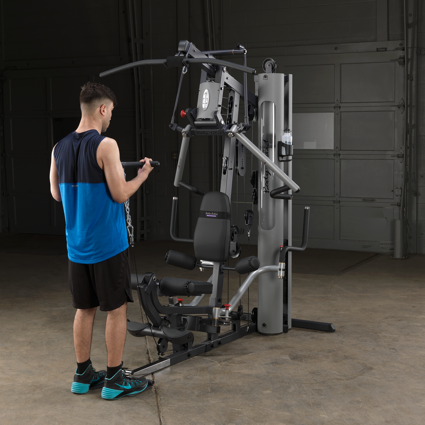 Body-Solid G6B Bi-Angular Home Gym