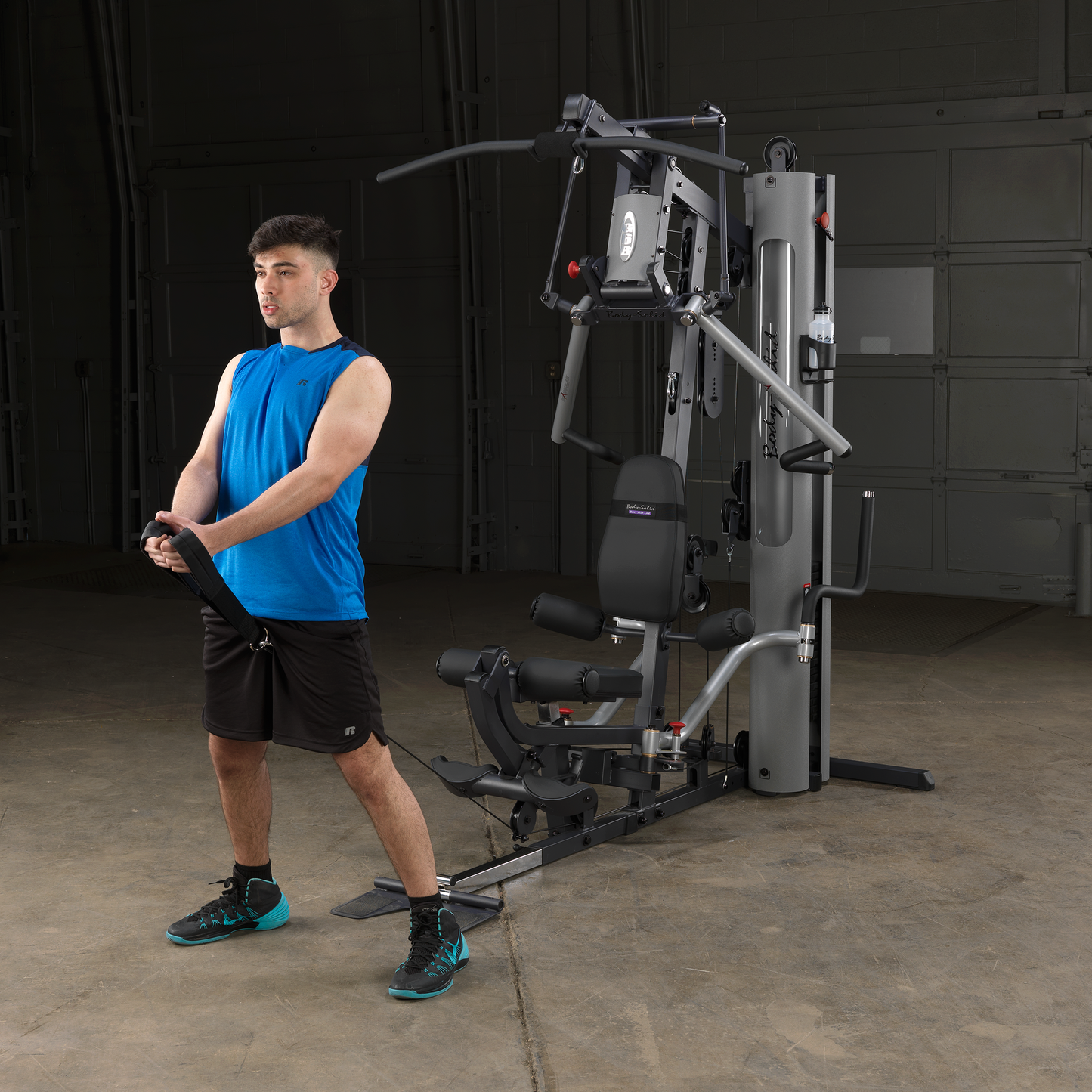 Body-Solid G6B Bi-Angular Home Gym