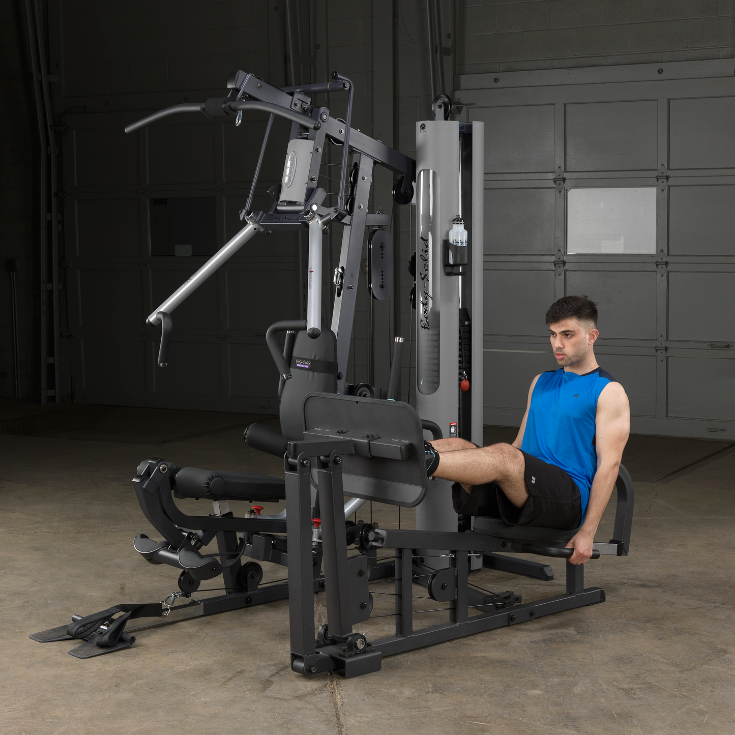 Body-Solid G6B Bi-Angular Home Gym