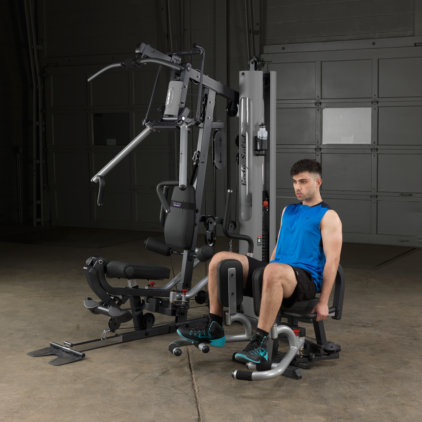Body-Solid G6B Bi-Angular Home Gym