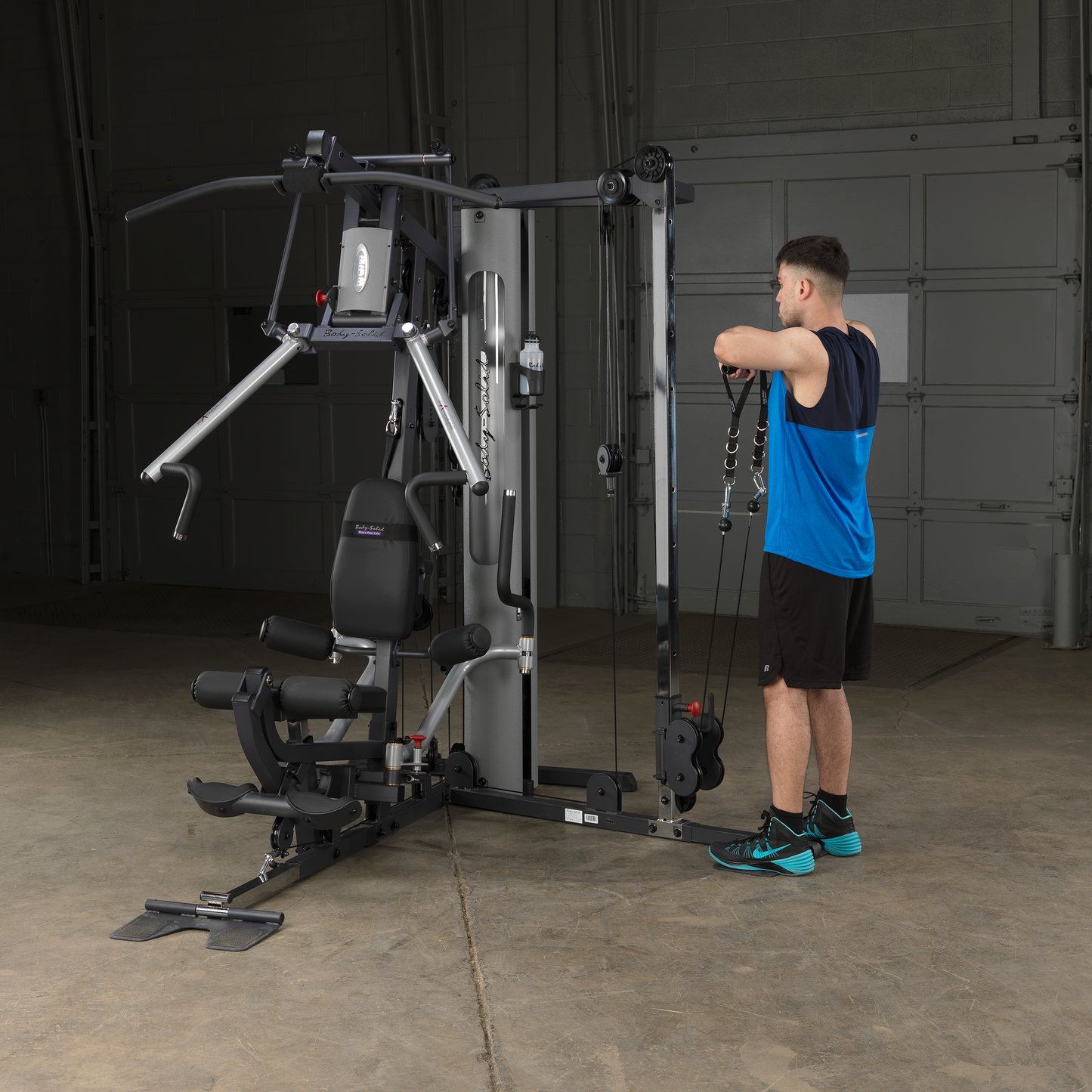 Body-Solid G6B Bi-Angular Home Gym