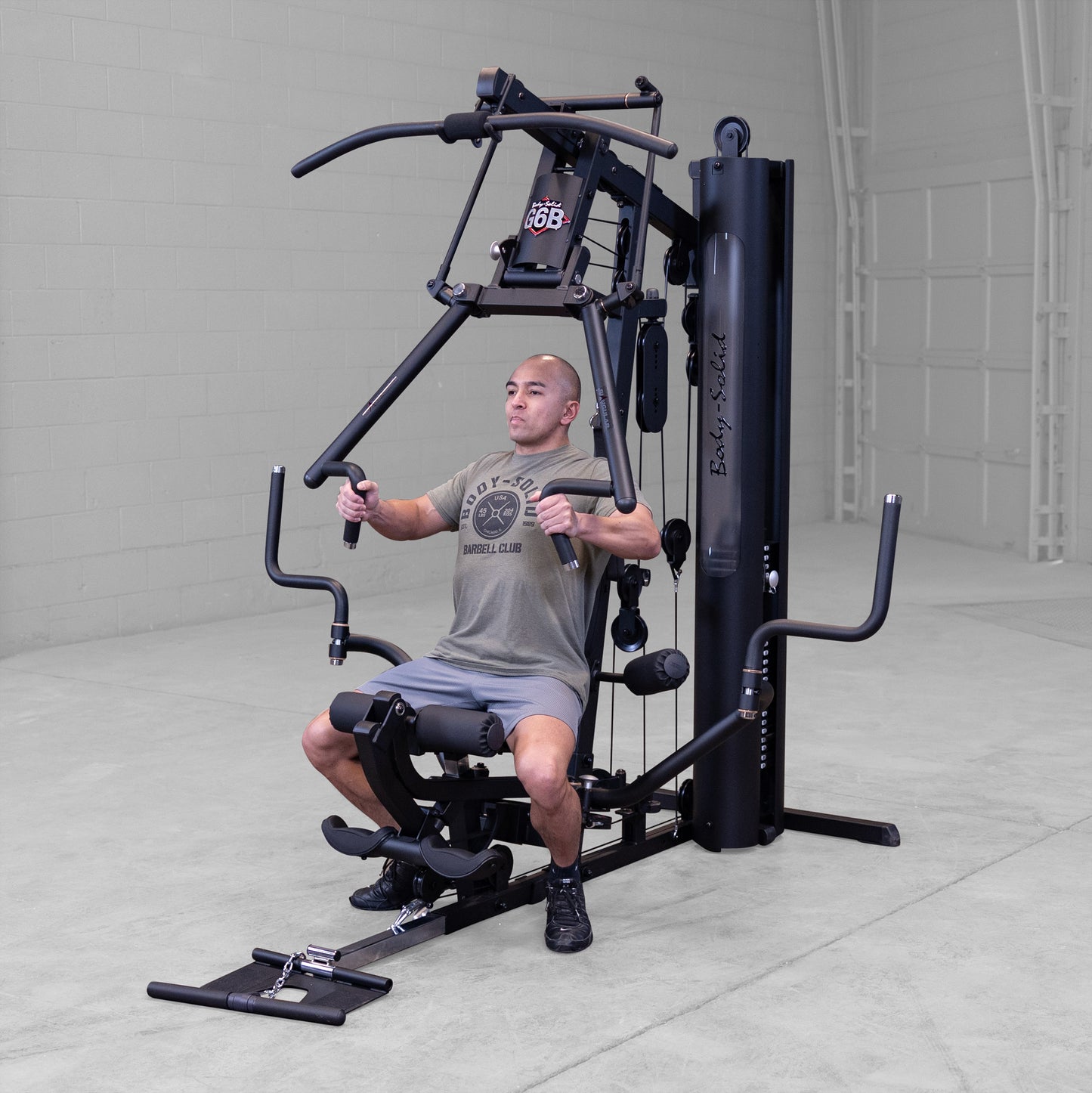 Body-Solid G6BB Bi-Angular Home Gym