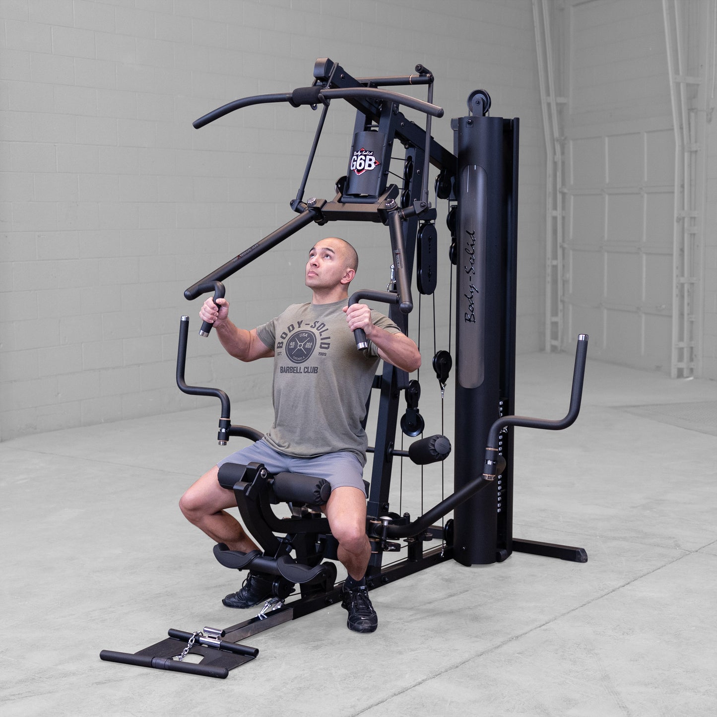 Body-Solid G6BB Bi-Angular Home Gym
