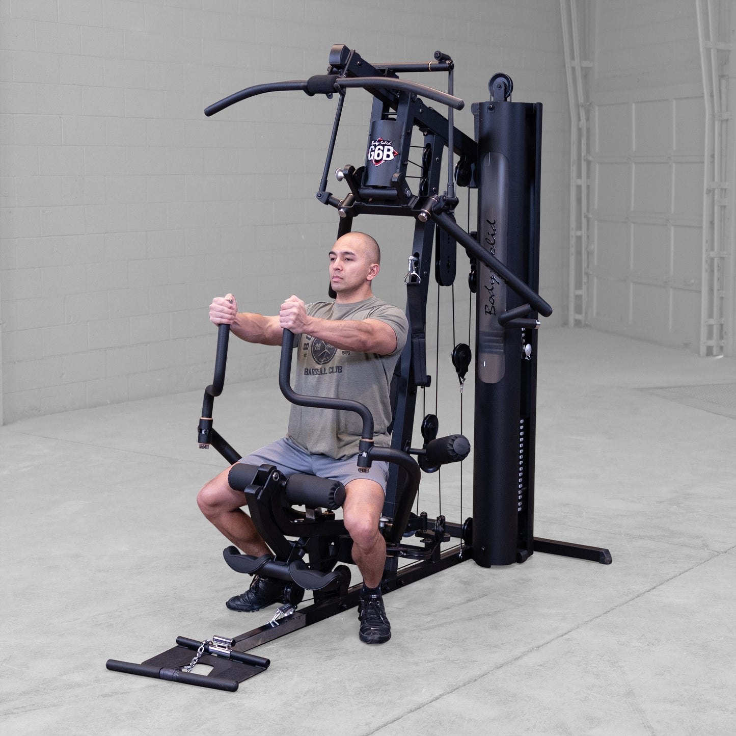 Body-Solid G6BB Bi-Angular Home Gym