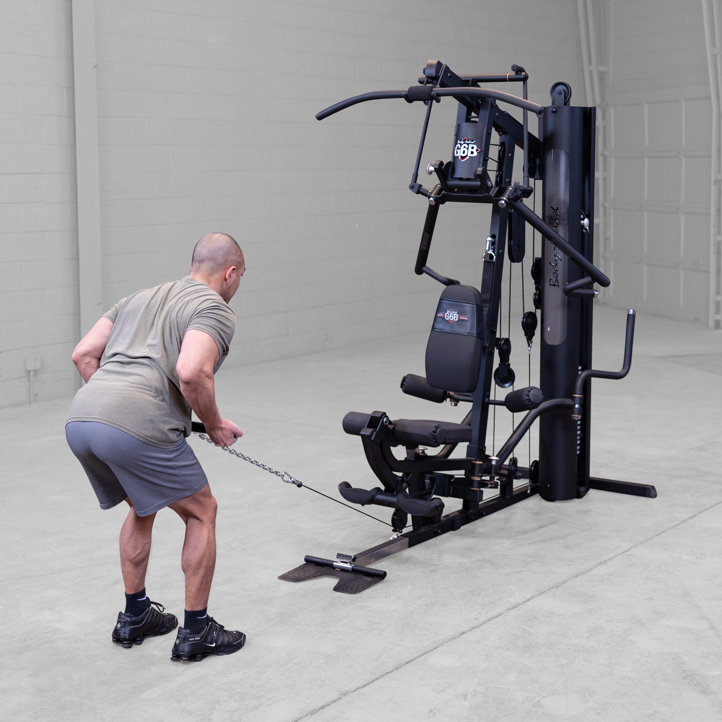 Body-Solid G6BB Bi-Angular Home Gym