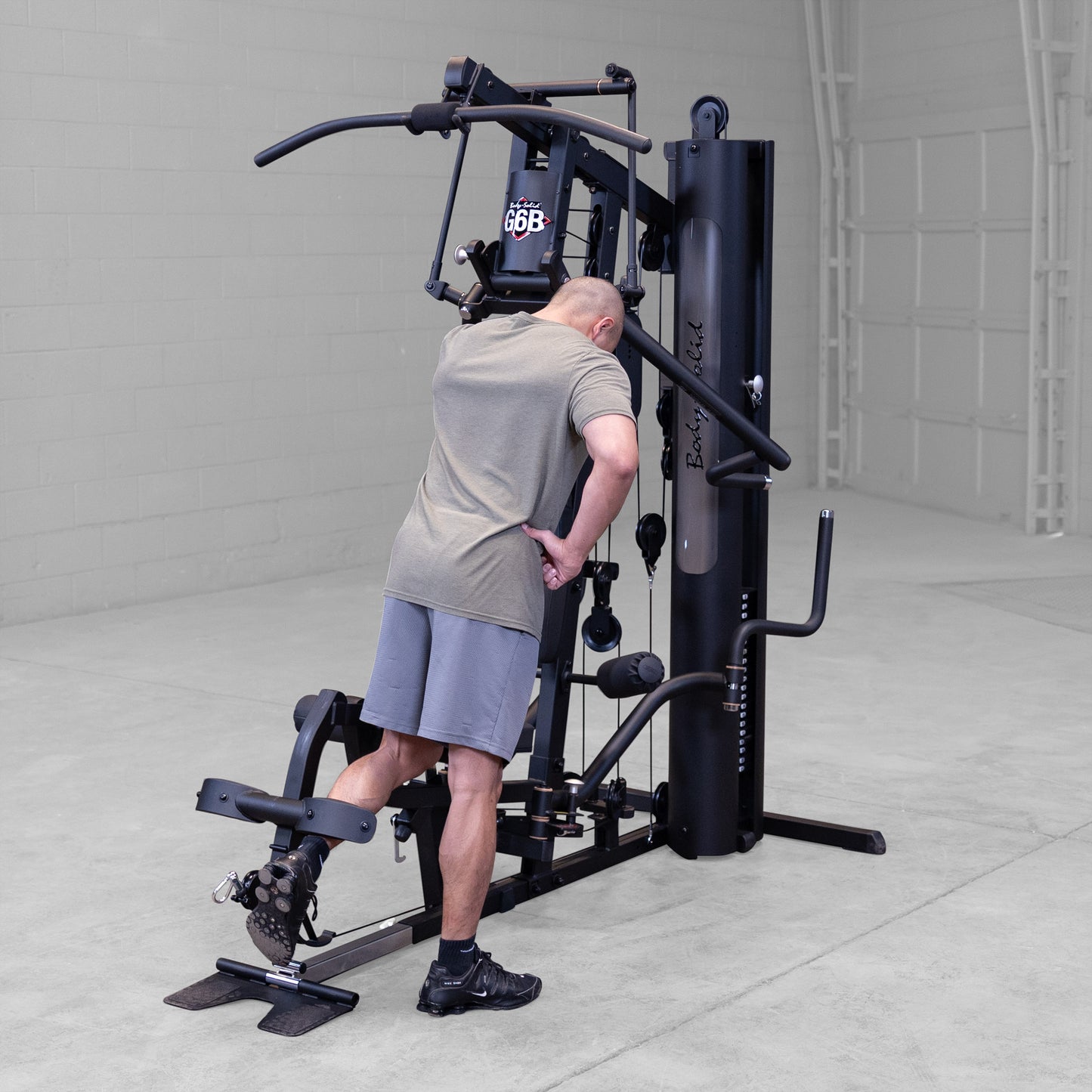 Body-Solid G6BB Bi-Angular Home Gym