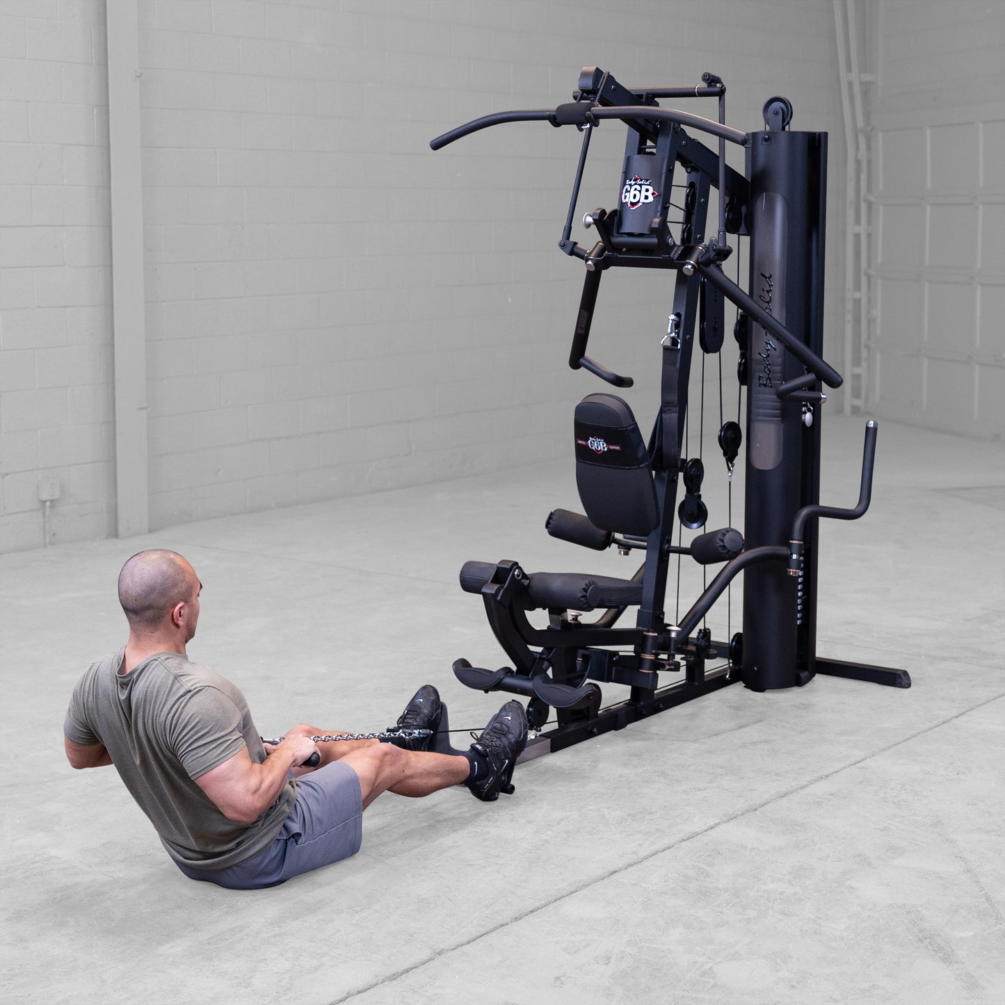 Body-Solid G6BB Bi-Angular Home Gym