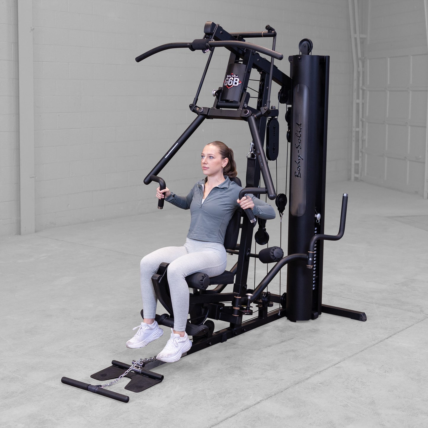 Body-Solid G6BB Bi-Angular Home Gym