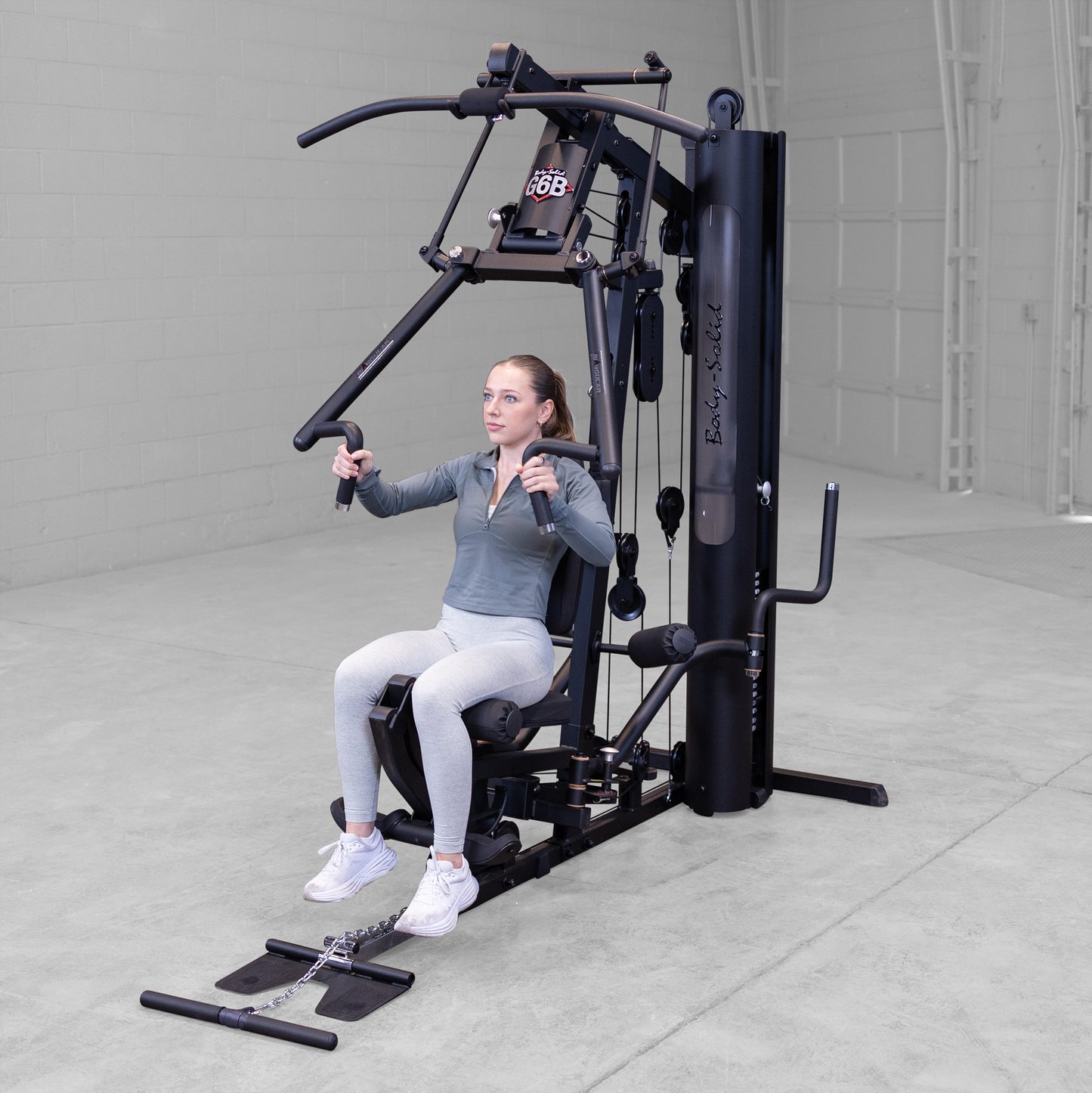 Body-Solid G6BB Bi-Angular Home Gym